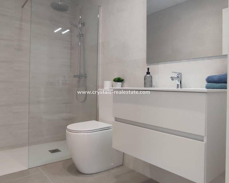 Nouvelle construction - villa - Torre Pacheco - Balsicas