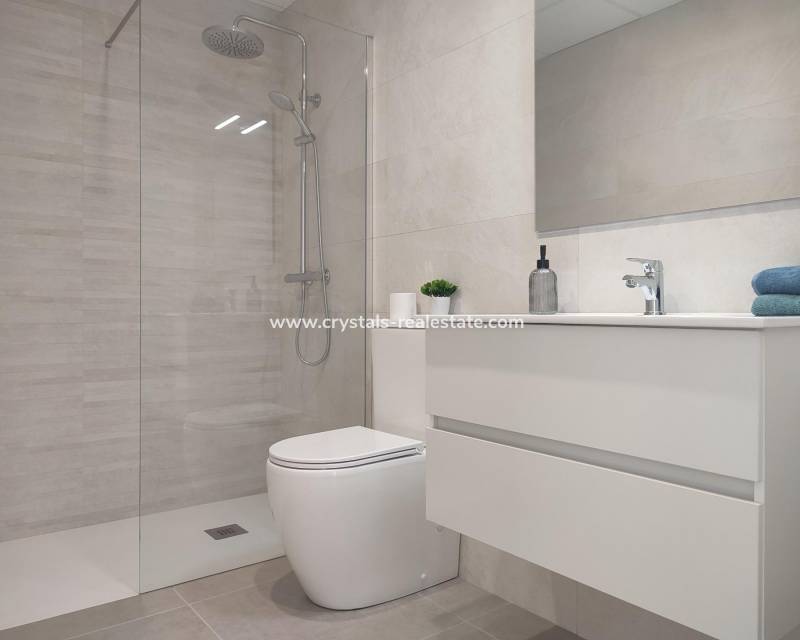 Nouvelle construction - villa - Torre Pacheco - Balsicas