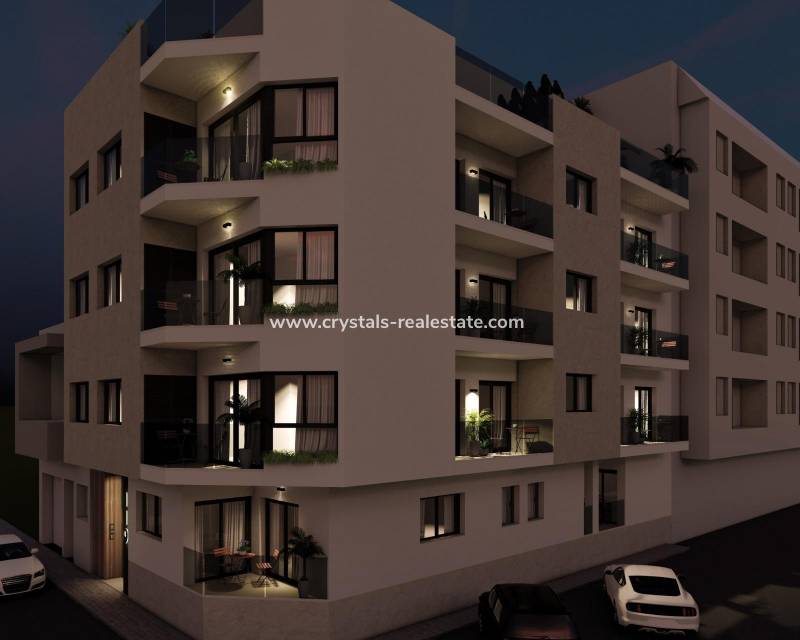 Nouvelle construction - Penthouse - Guardamar del Segura - Pueblo