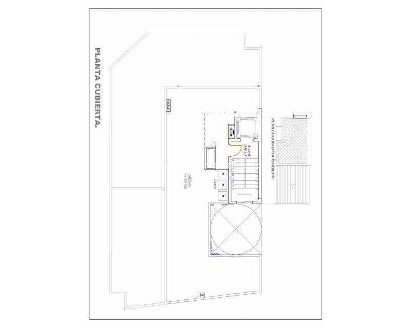 Nouvelle construction - Penthouse - Guardamar del Segura - Pueblo