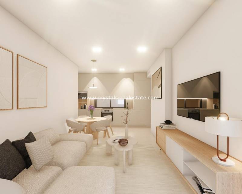 Neubau - Apartment - Guardamar del Segura - Pueblo