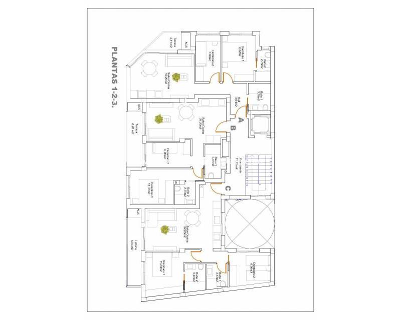 Neubau - Apartment - Guardamar del Segura - Pueblo