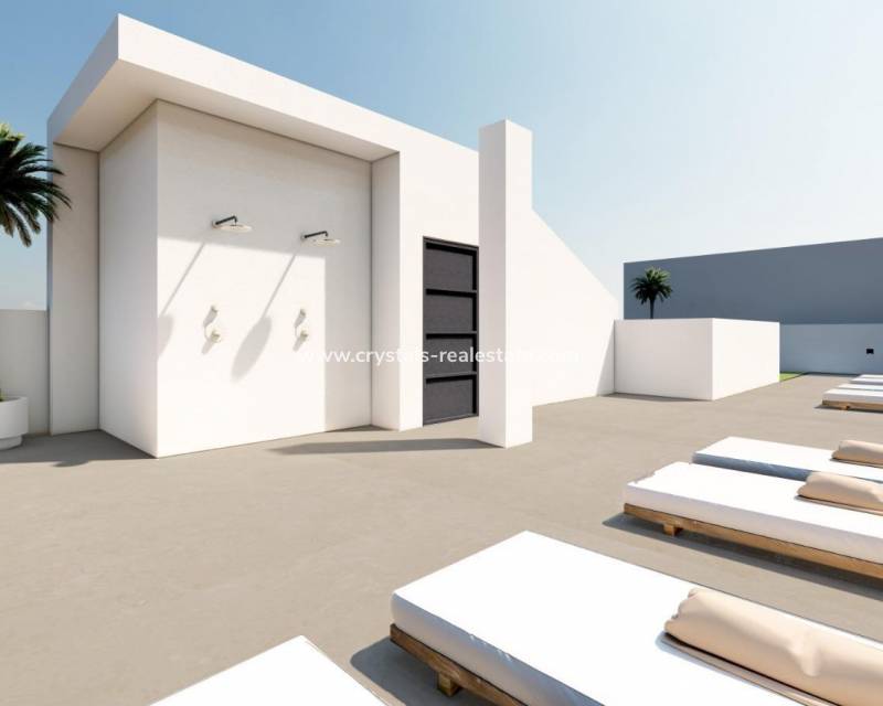 Nouvelle construction - Appartement - Guardamar del Segura - Pueblo