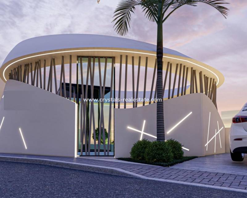 Nouvelle construction - Appartement - Calpe - Mascarat