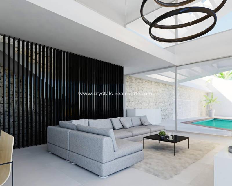 Nouvelle construction - Penthouse - Calpe - Mascarat