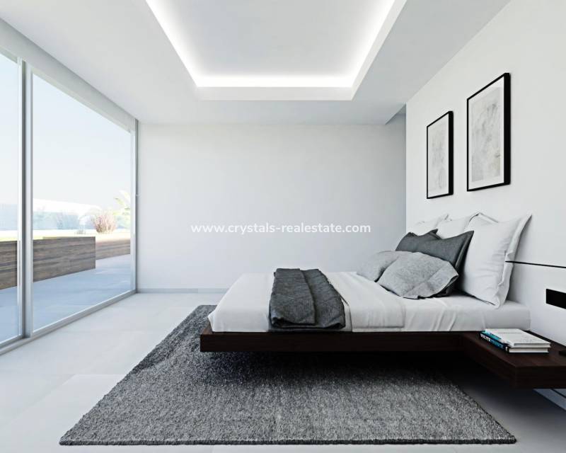 Nouvelle construction - Penthouse - Calpe - Mascarat