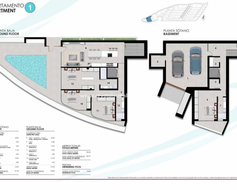 Nouvelle construction - villa - Calpe - Mascarat