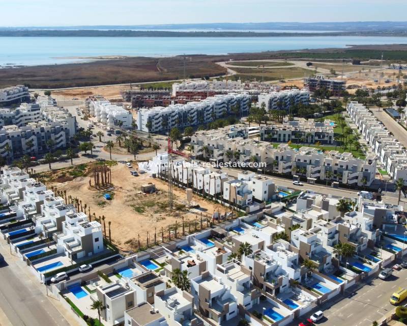 Nieuwbouw - Appartement - Guardamar del Segura - El Raso