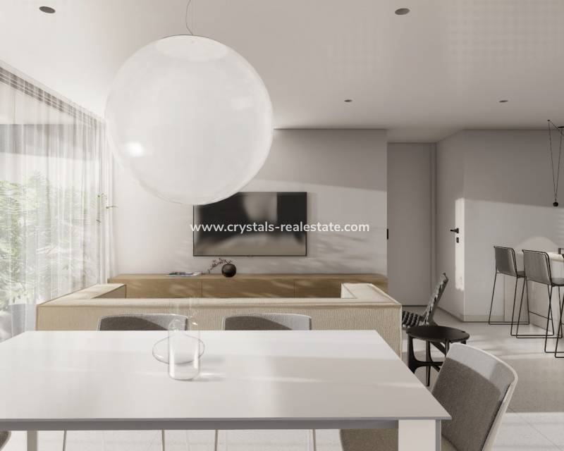 Nieuwbouw - Appartement - Guardamar del Segura - El Raso