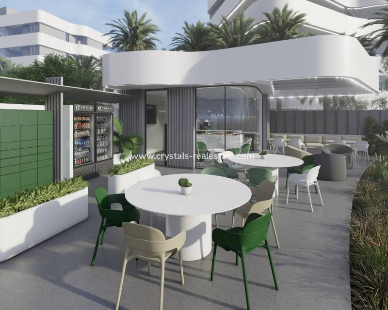 Nieuwbouw - Appartement - Guardamar del Segura - El Raso