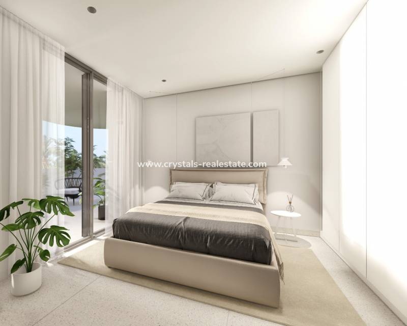 Nieuwbouw - Appartement - Guardamar del Segura - El Raso