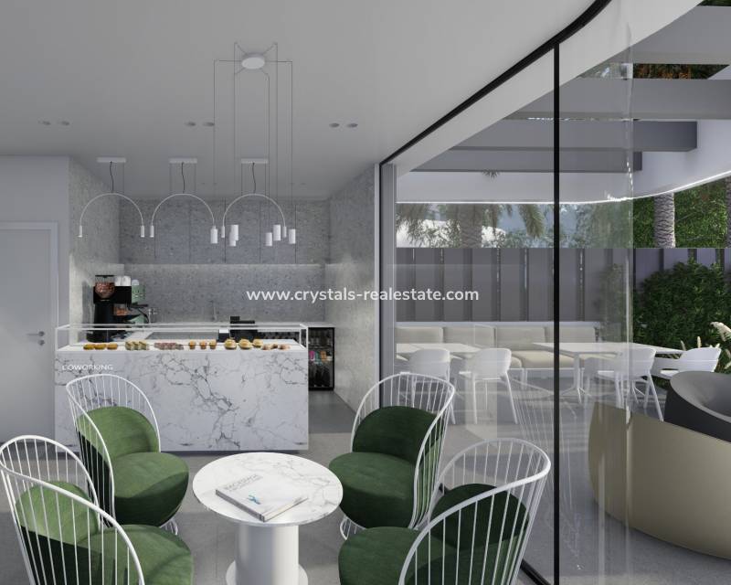 Nieuwbouw - Appartement - Guardamar del Segura - El Raso