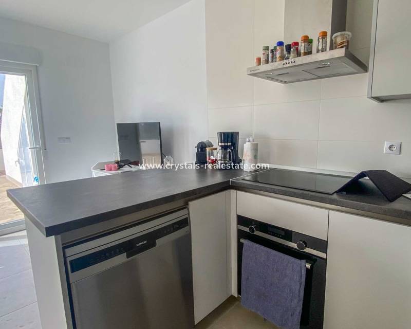 Nouvelle construction - Semi - Detached Villa - Los Alcázares