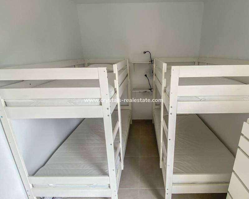 Nouvelle construction - Semi - Detached Villa - Los Alcázares