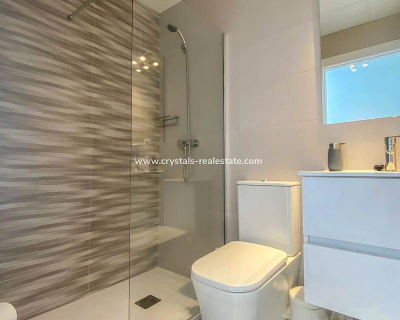 Nouvelle construction - Semi - Detached Villa - Los Alcázares