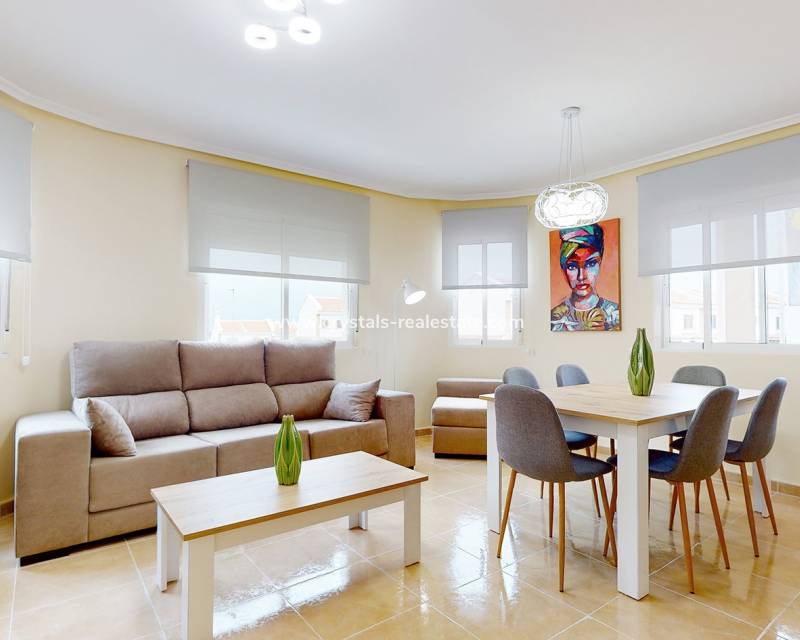 Neubau - Villa / Semi detached - San Miguel de Salinas