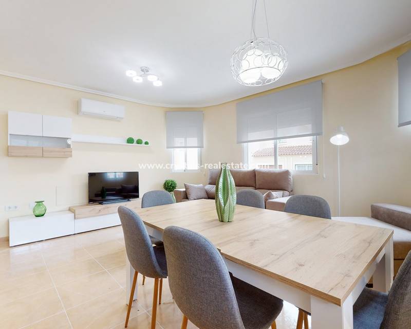 Neubau - Villa / Semi detached - San Miguel de Salinas