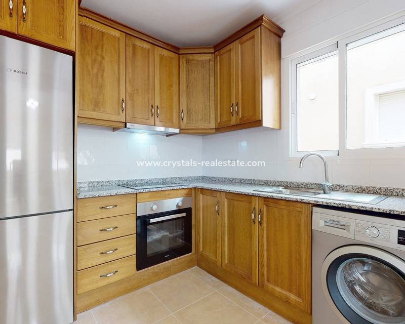 Neubau - Villa / Semi detached - San Miguel de Salinas