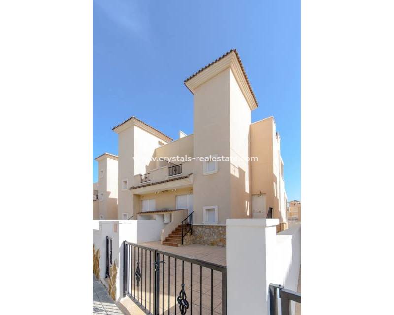 Neubau - Villa / Semi detached - San Miguel de Salinas