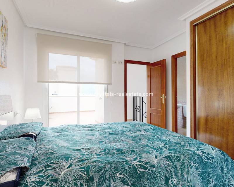 Neubau - Villa / Semi detached - San Miguel de Salinas