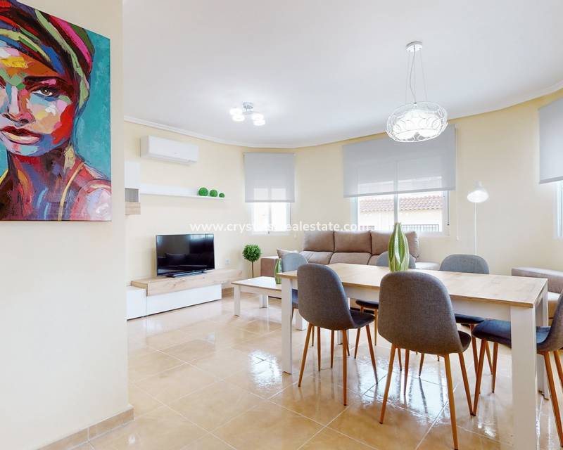 Neubau - Villa / Semi detached - San Miguel de Salinas