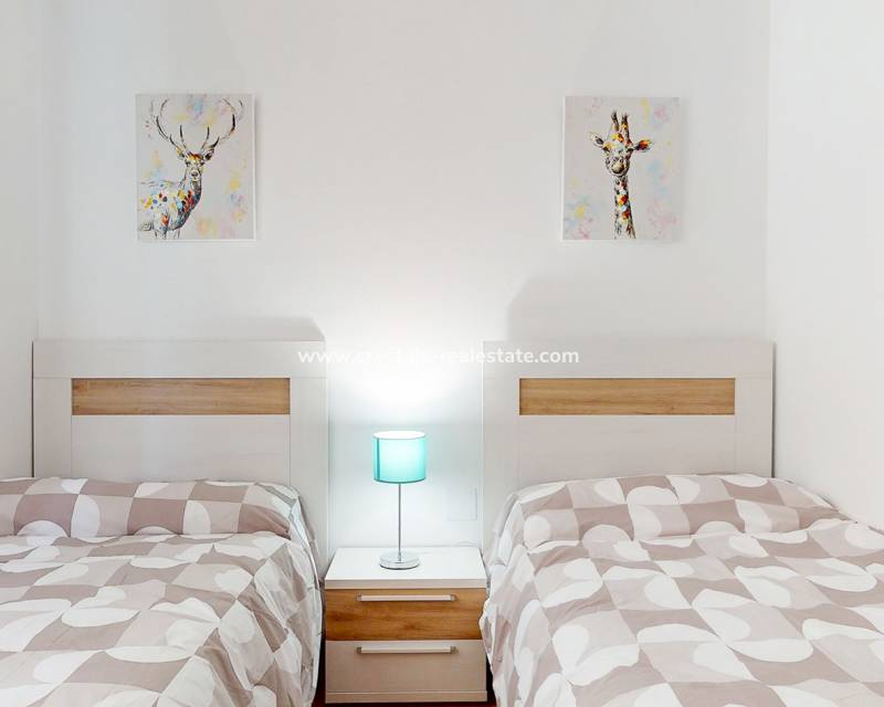 Neubau - Villa / Semi detached - San Miguel de Salinas