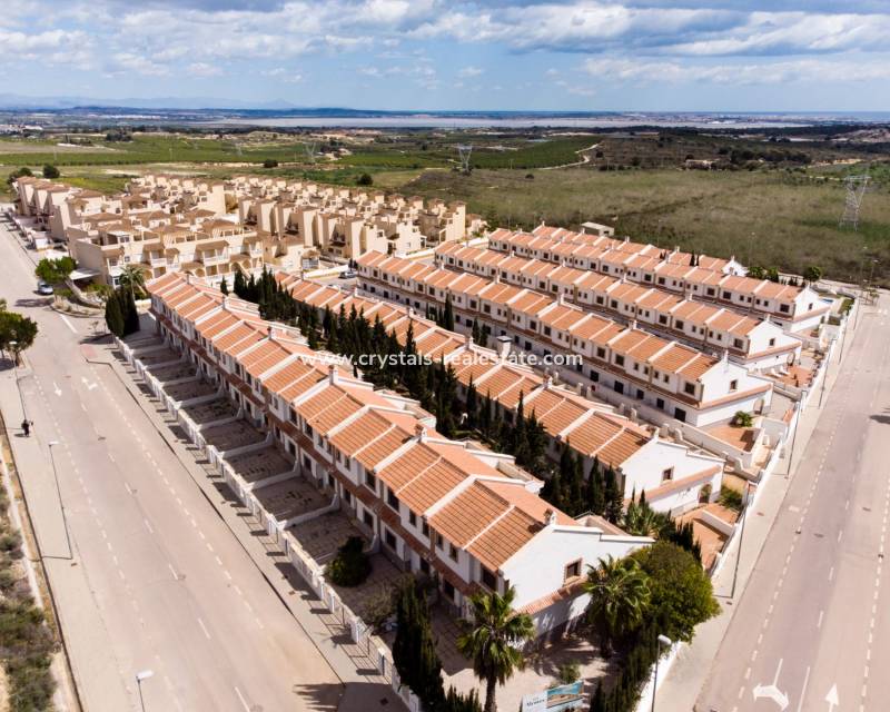 Neubau - Villa / Semi detached - San Miguel de Salinas