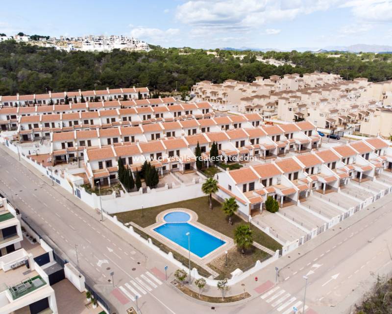 Neubau - Villa / Semi detached - San Miguel de Salinas