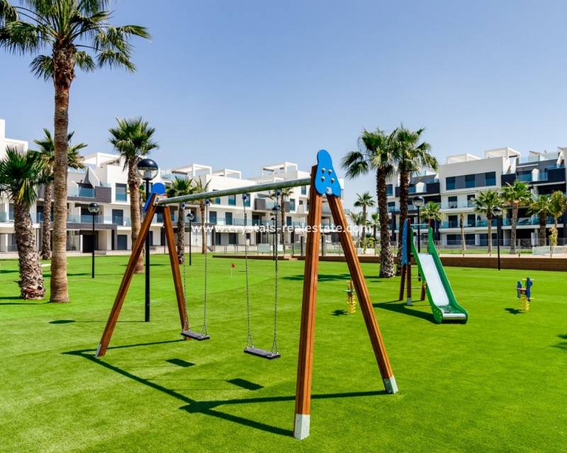 Nieuwbouw - Appartement - Guardamar del Segura - El Raso