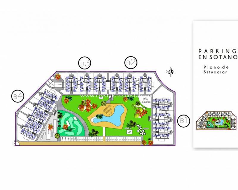 Nieuwbouw - Appartement - Guardamar del Segura - El Raso