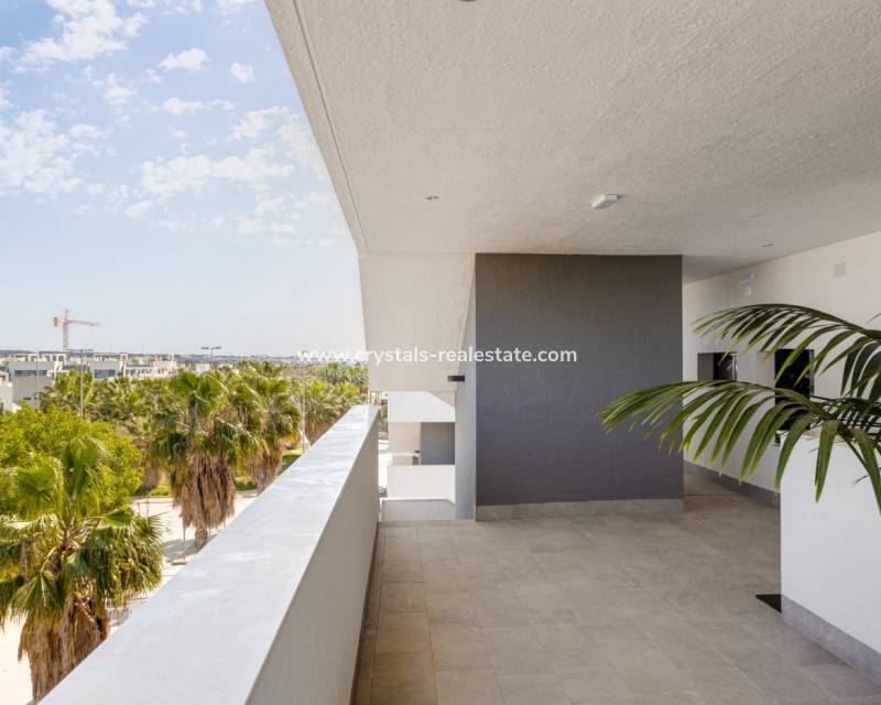 Nieuwbouw - Appartement - Guardamar del Segura - El Raso