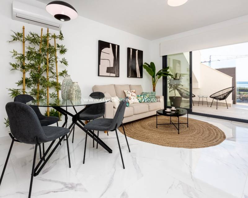 Nieuwbouw - Appartement - Guardamar del Segura - El Raso