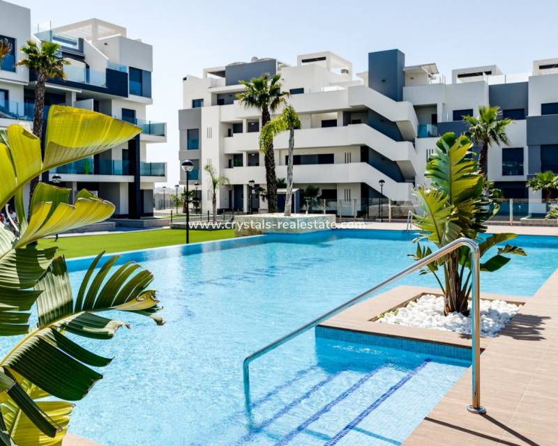 Nieuwbouw - Appartement - Guardamar del Segura - El Raso