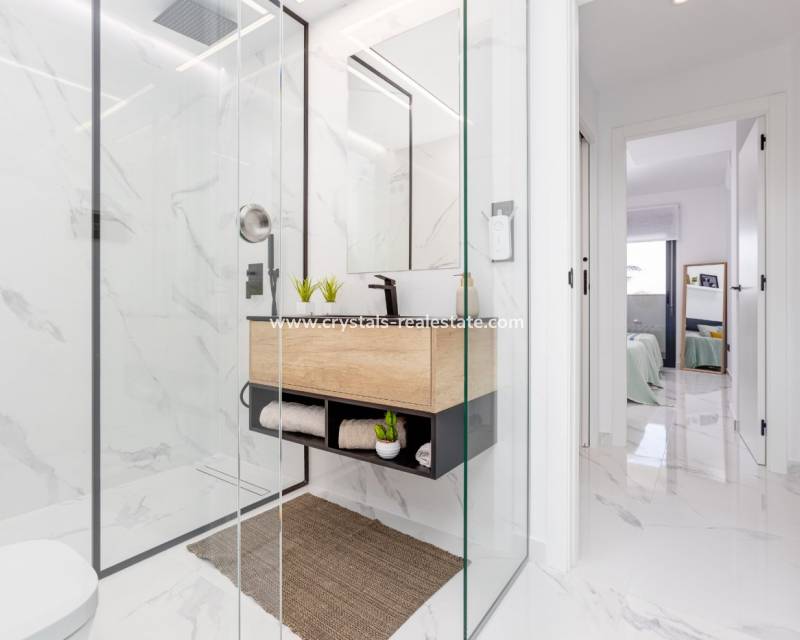 Nieuwbouw - Appartement - Guardamar del Segura - El Raso