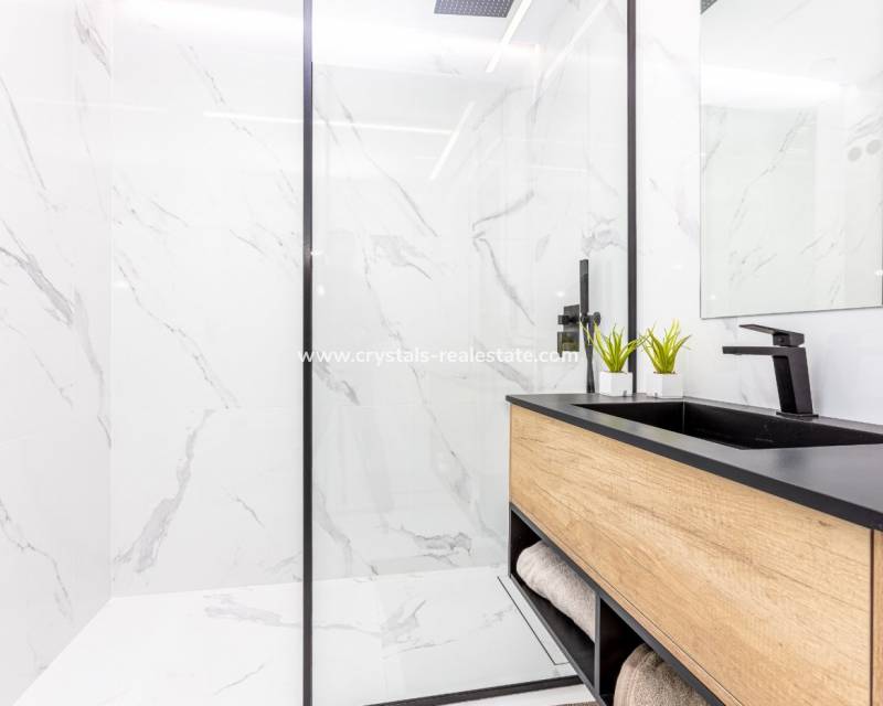 Nieuwbouw - Appartement - Guardamar del Segura - El Raso