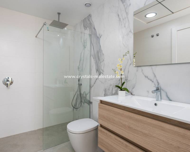 New Build - villa - Benijofar