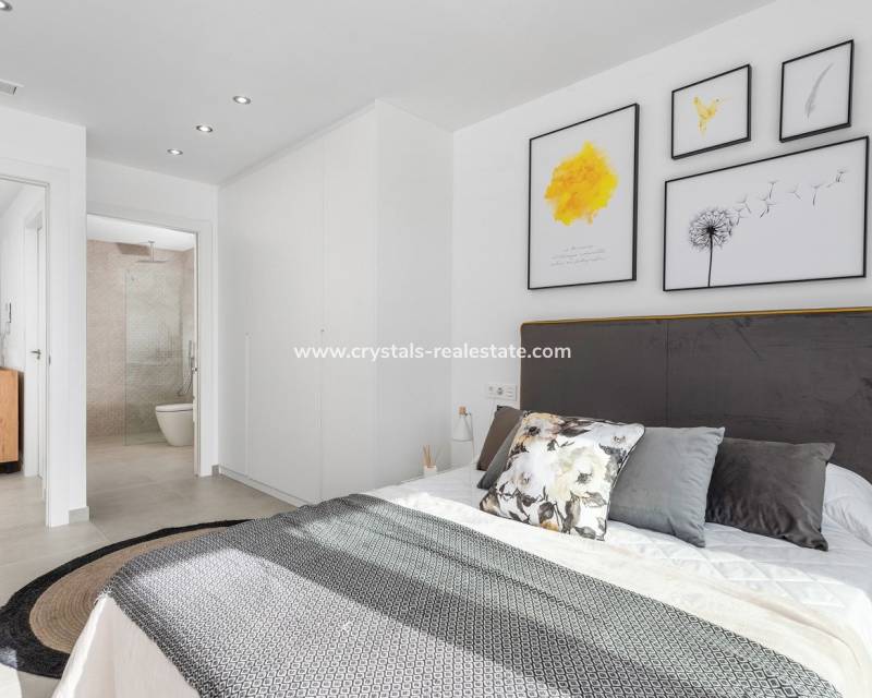 New Build - villa - Benijofar