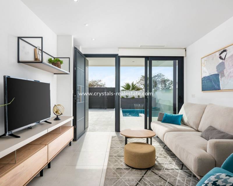 New Build - villa - Benijofar