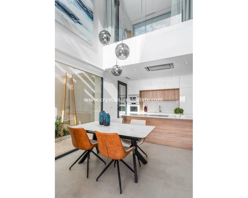 New Build - villa - Benijofar