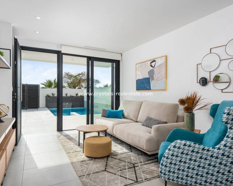 New Build - villa - Benijofar