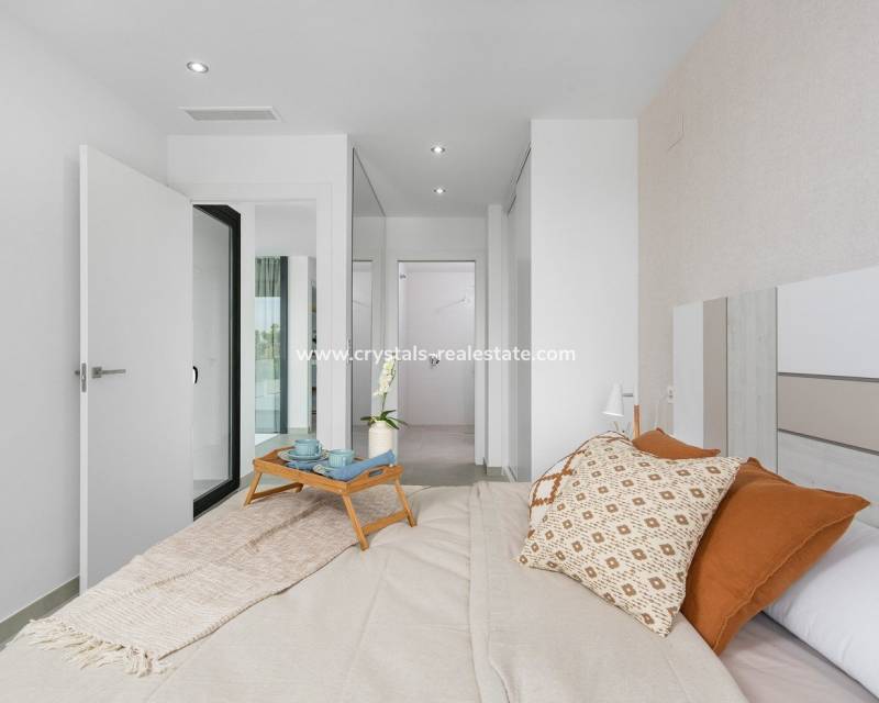 New Build - villa - Benijofar