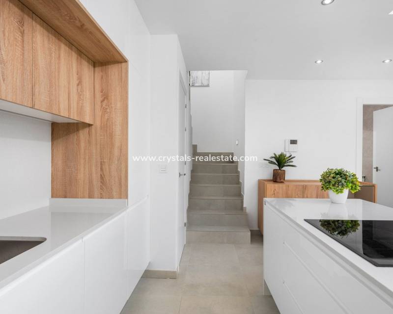 New Build - villa - Benijofar