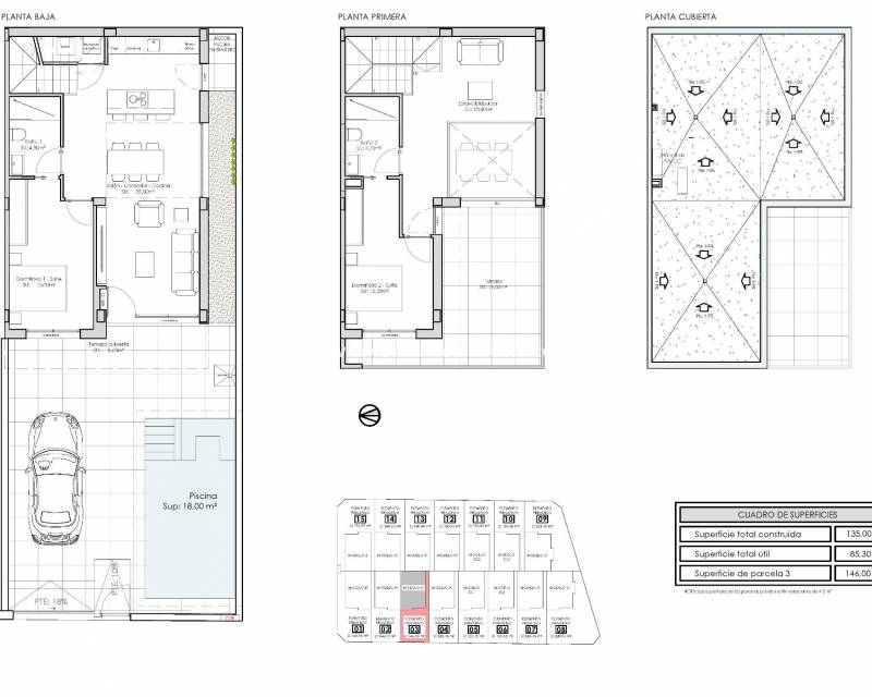New Build - villa - Benijofar
