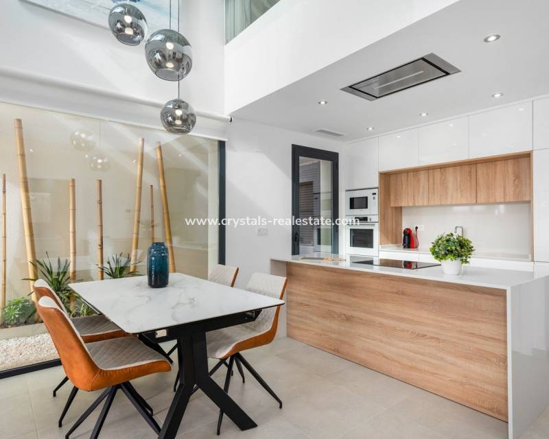 New Build - villa - Benijofar