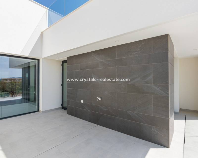 New Build - villa - Benijofar