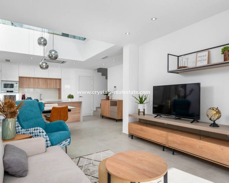 New Build - villa - Benijofar