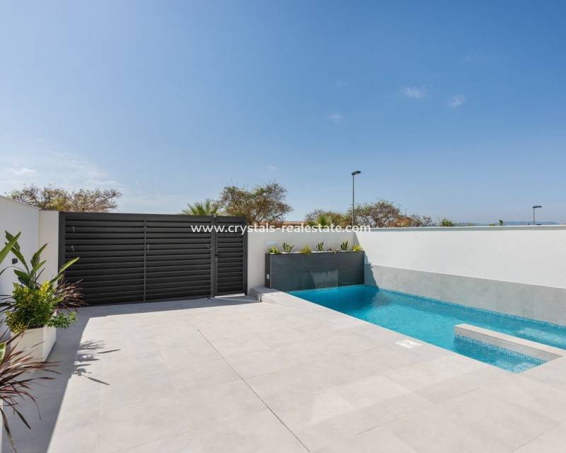 New Build - villa - Benijofar