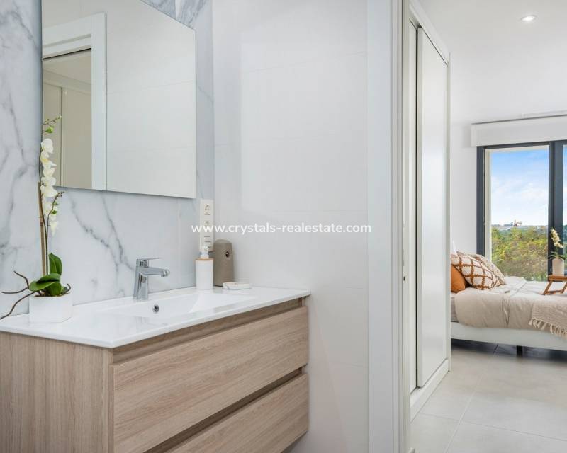 New Build - villa - Benijofar