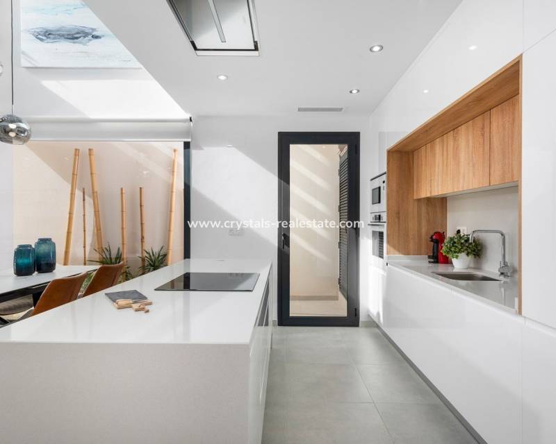 New Build - villa - Benijofar