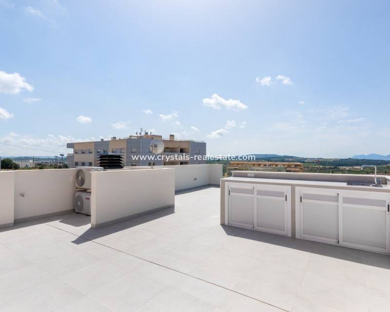 New Build - villa - Benijofar